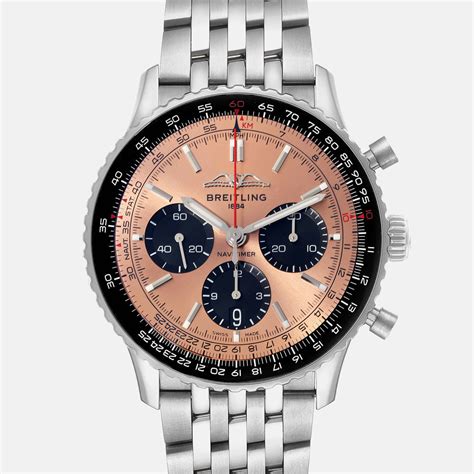 breitling navitimer ab0138|Navitimer 8 b01 chronograph 43.